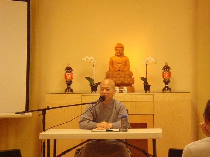 果元法師舊金山弘法之行