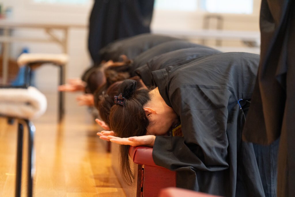 消解累世業障,發願迴向眾生 – 2023 慈悲三昧水懺報導