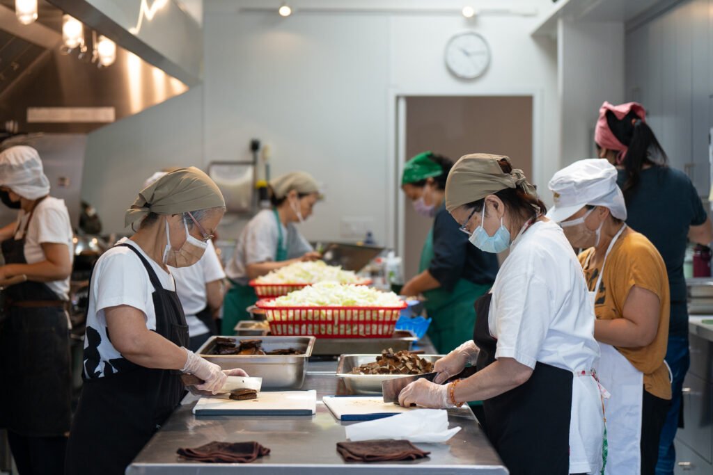 當義工是福報,要珍惜每一個當下!