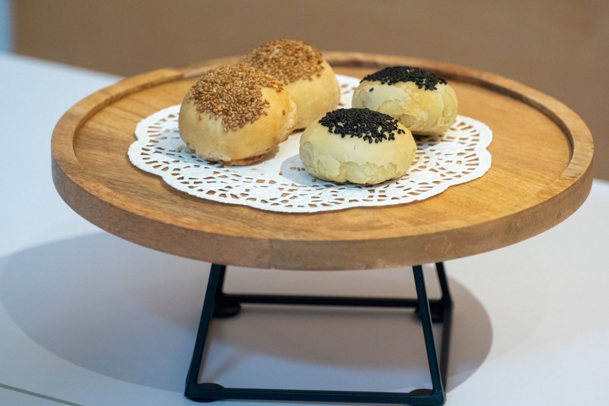 襌悅素食：超級點心，點出我的「感恩心」