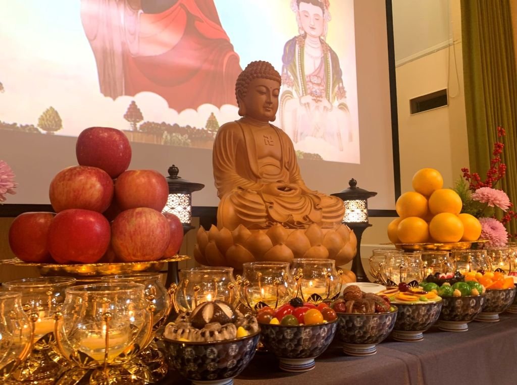 2024總本山水陸法會（上）- 在放鬆與專注中培福修慧