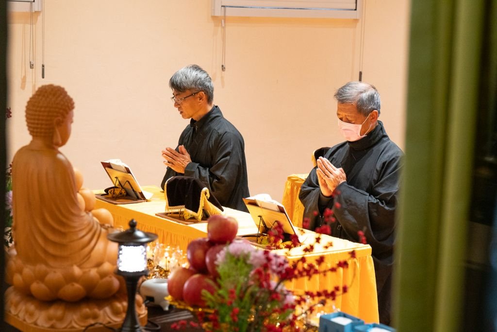 2024總本山水陸法會(下)——平等心，恭敬心，懺悔心