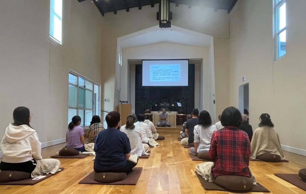 修行就從日常的拜佛開始