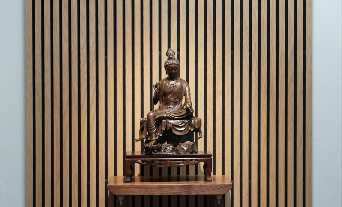 從瞋心中學會慈悲