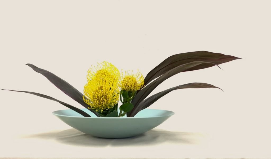 從花現生活到花現佛法