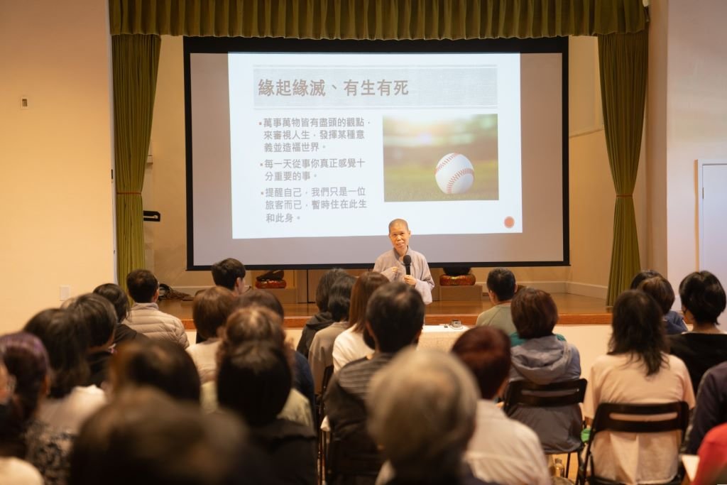 果慨法師舊金山道場暑期弘法系列活動報導