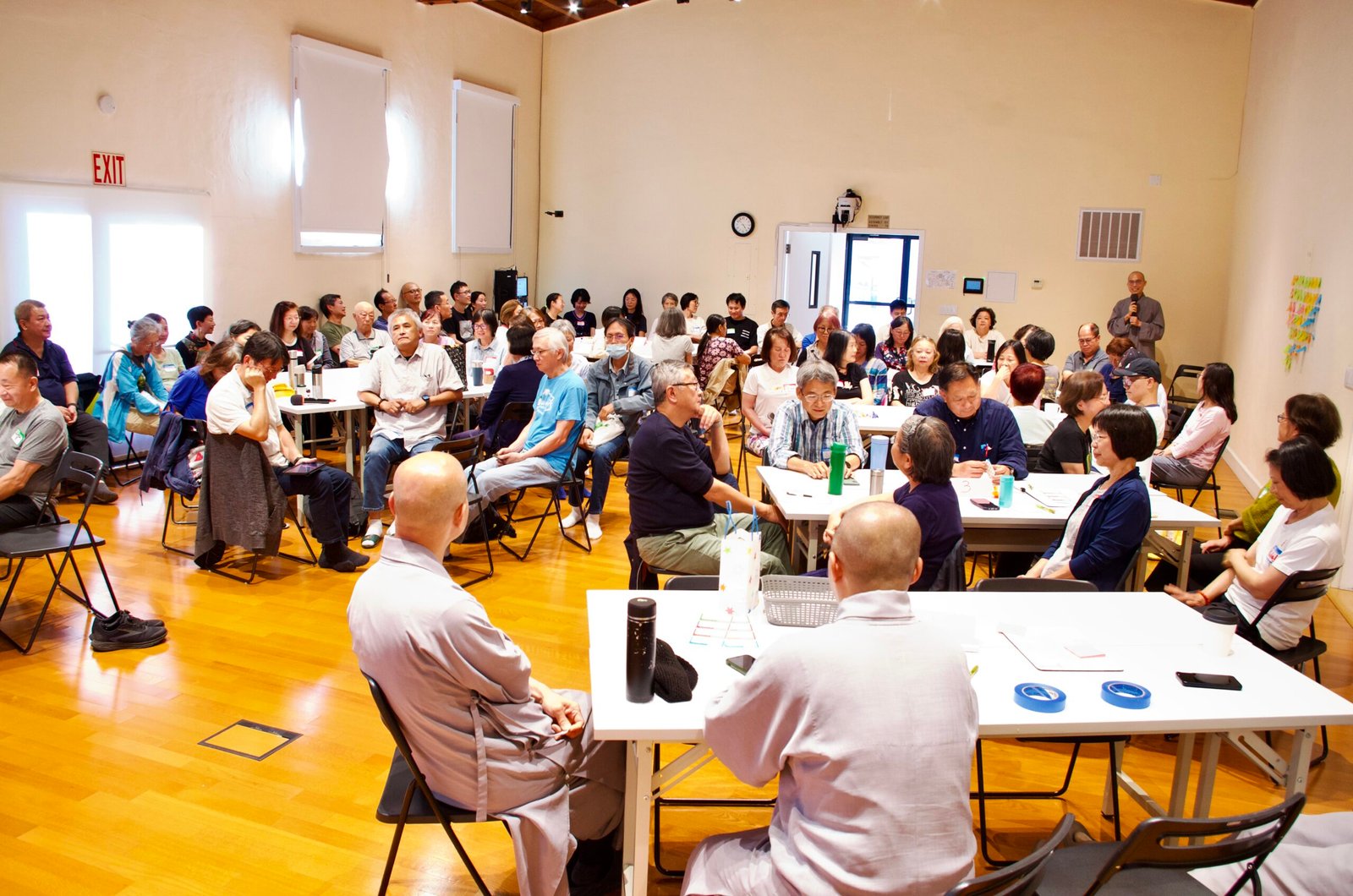 「修福修慧，樂此不疲」— 義工關懷活動心得